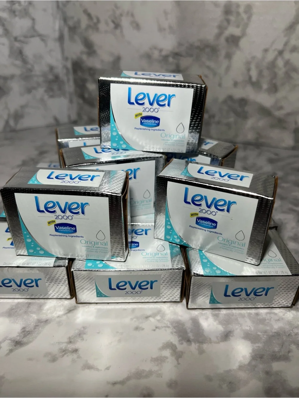 Lever 2000 Original Bar Soap - Discontinued 15 pack 1oz